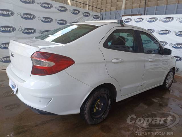 2019 FORD KA SEDAN 