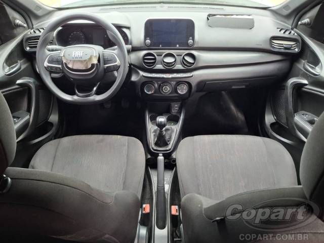 2026 FIAT ARGO 