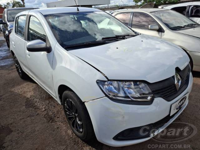 2016 RENAULT SANDERO 