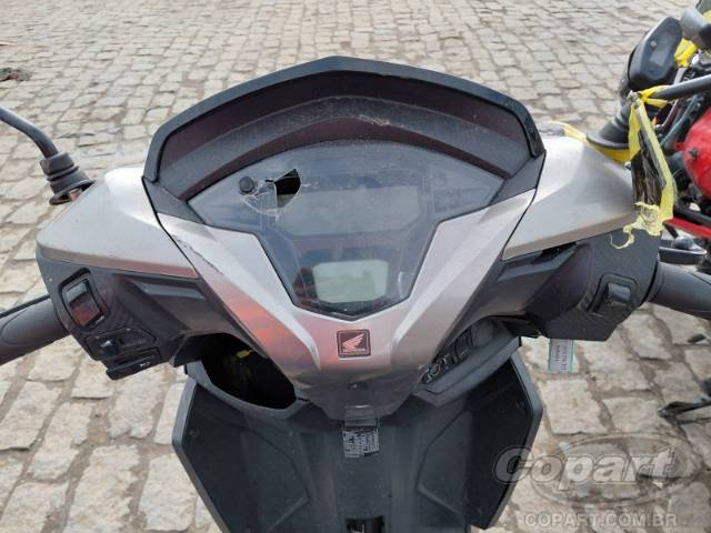 2025 HONDA ELITE 