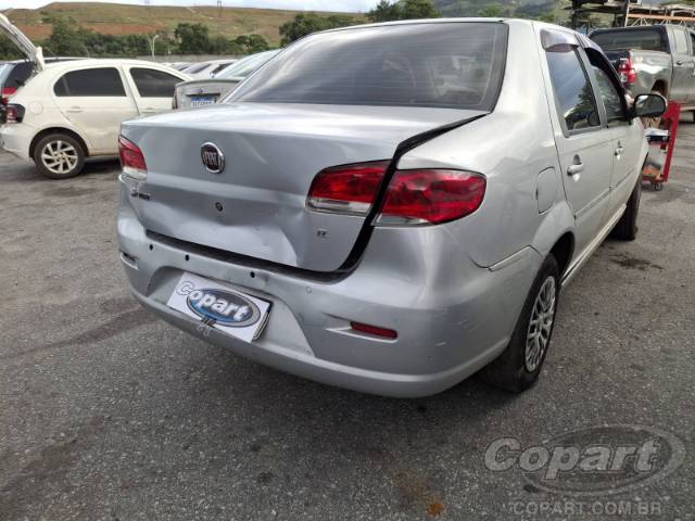 2011 FIAT SIENA 