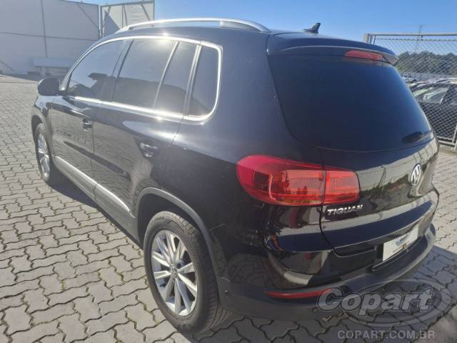 2012 VOLKSWAGEN TIGUAN 
