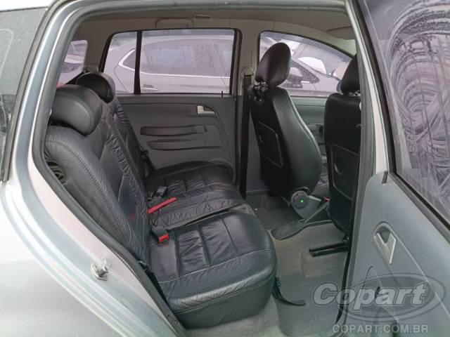 2008 VOLKSWAGEN SPACEFOX 
