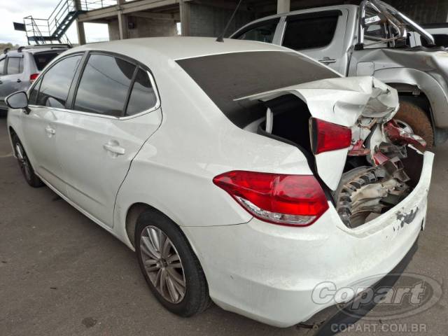 2016 CITROEN C4 LOUNGE 