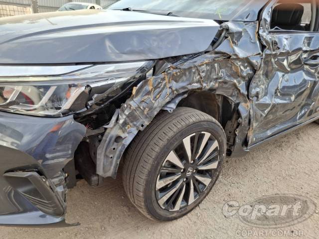 2026 HONDA CITY 