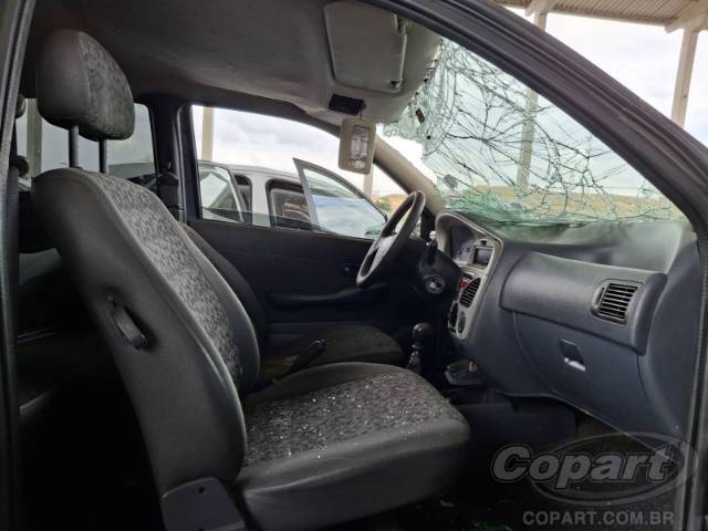 2008 FIAT PALIO 