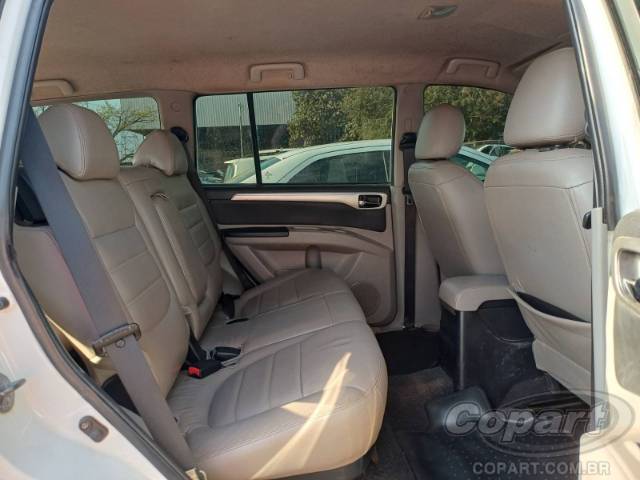 2016 MITSUBISHI PAJERO 