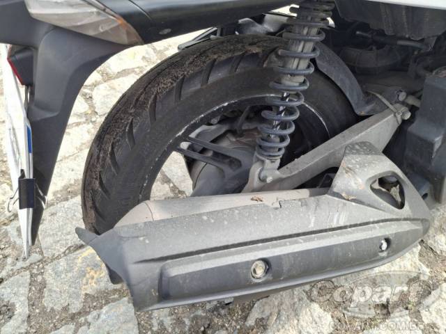 2014 HONDA PCX 