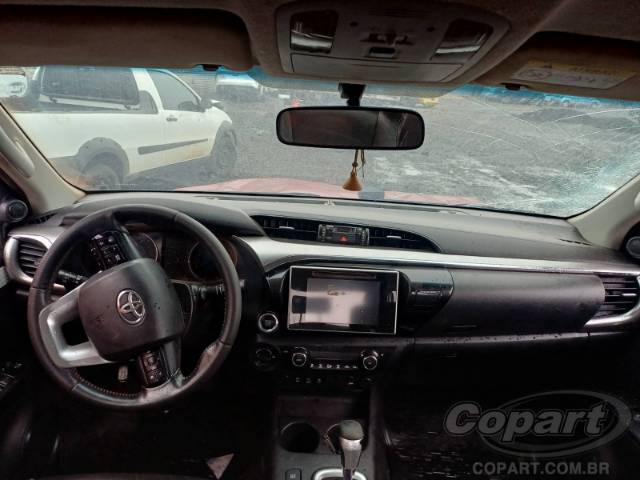2018 TOYOTA HILUX CD 