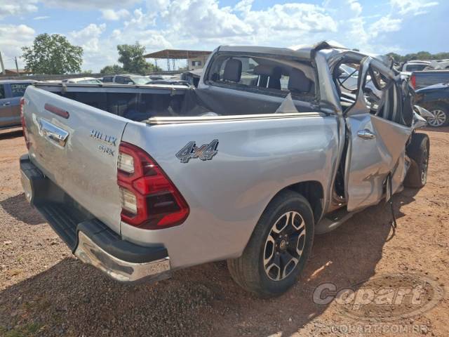 2026 TOYOTA HILUX CD 