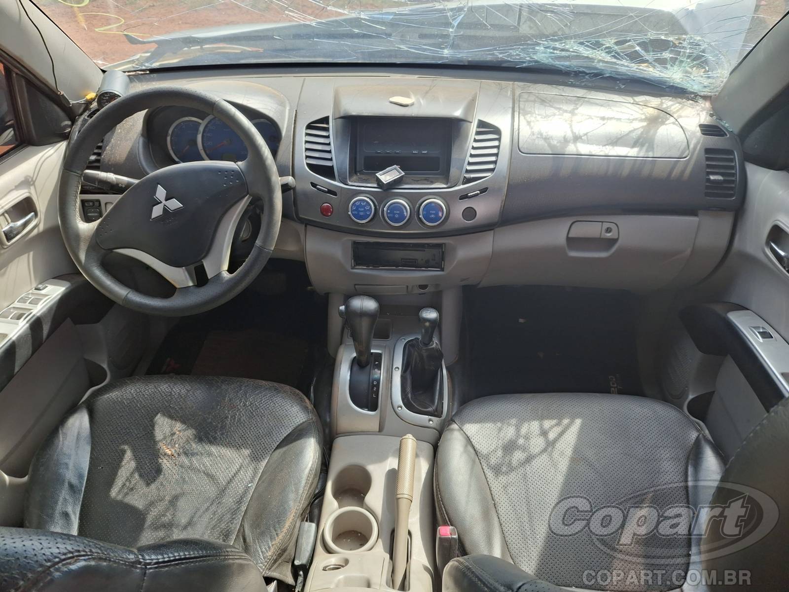 Foto 9 de 10: 2008 MITSUBISHI L200 TRITON