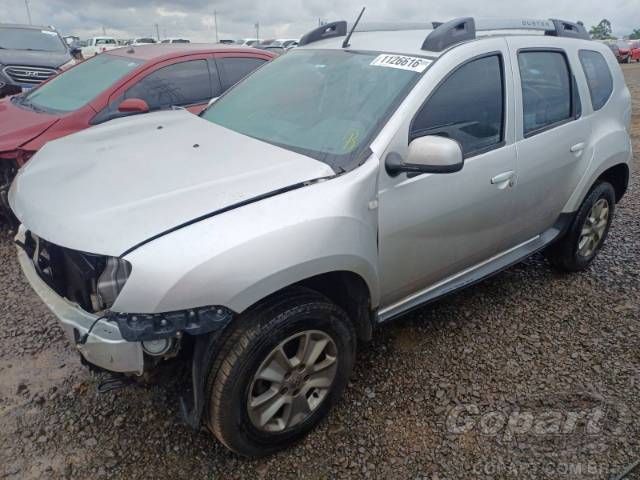 2020 RENAULT DUSTER 