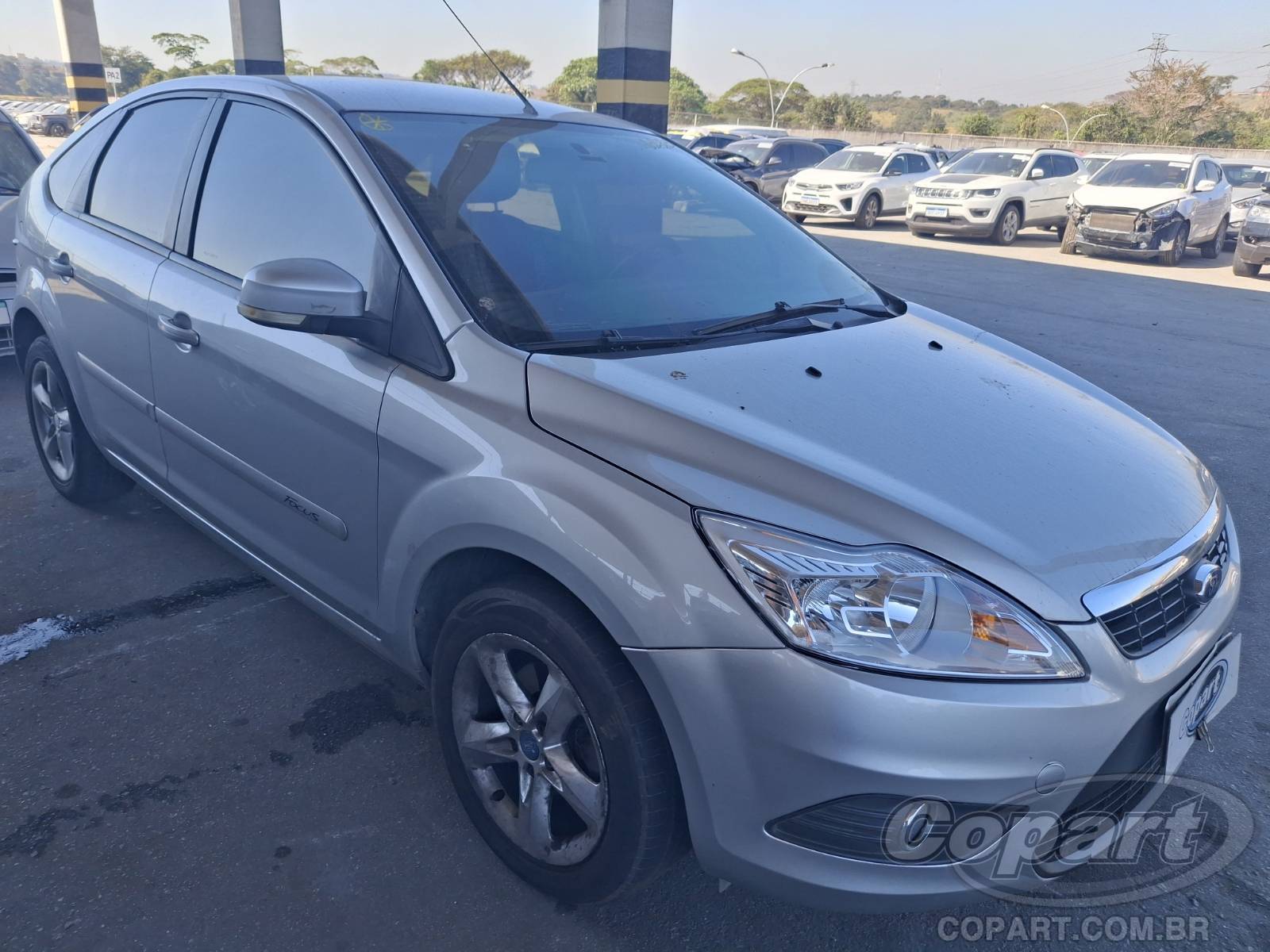 Veículo Ford Focus FORD FOCUS 2011 2011 em leilão