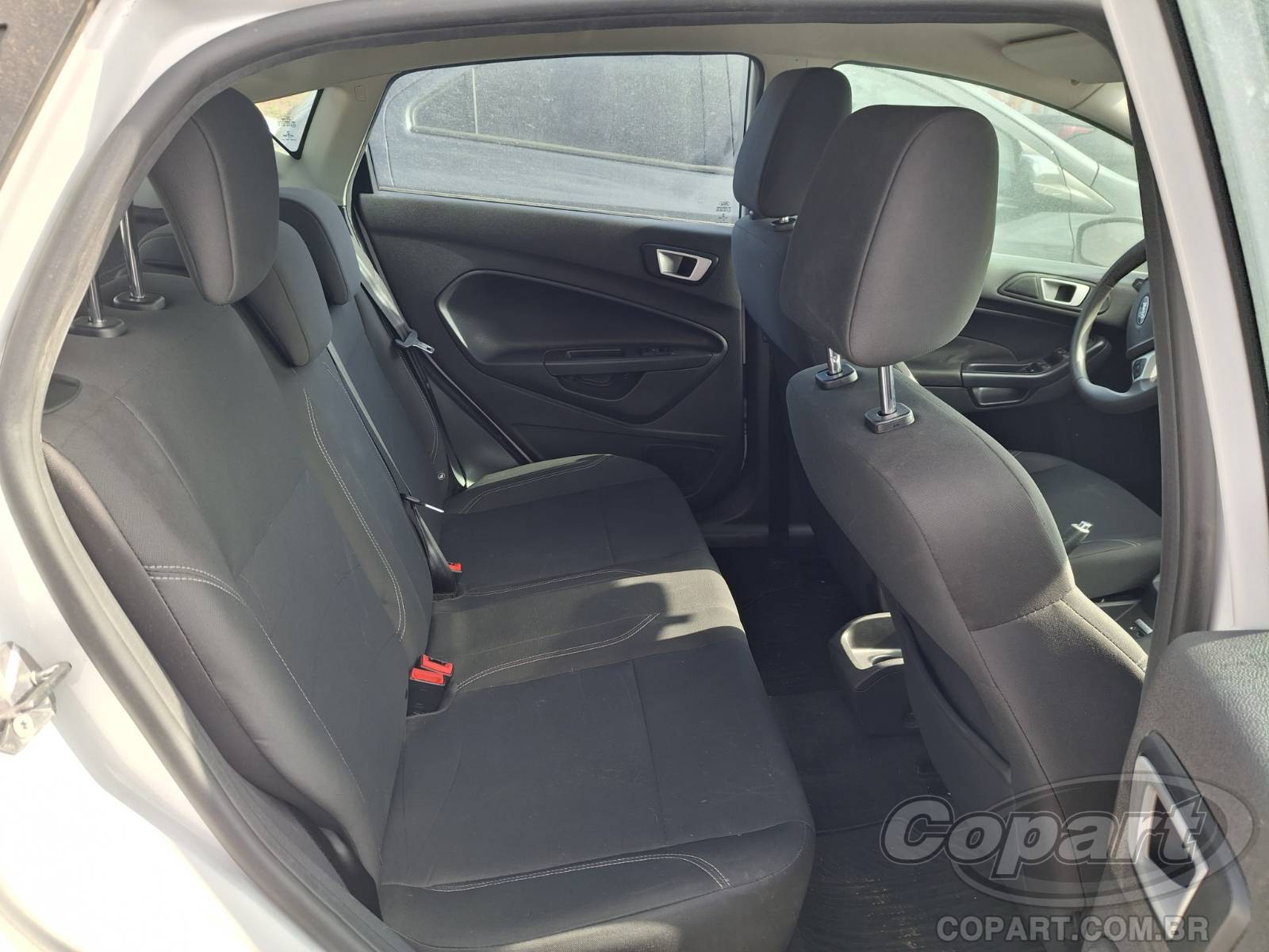 2017 FORD FIESTA — foto 6 de 15