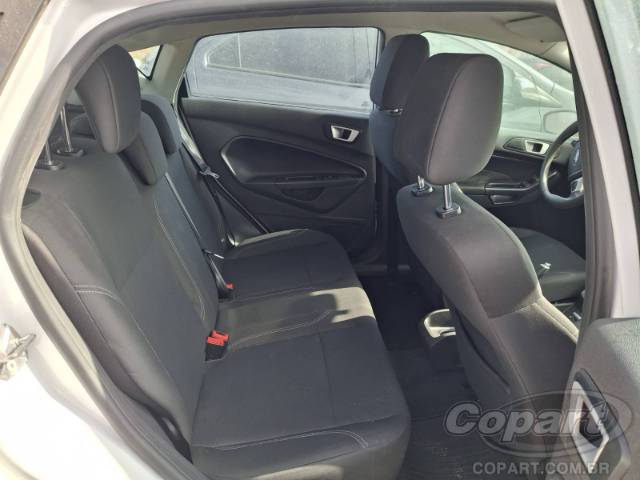2017 FORD FIESTA 