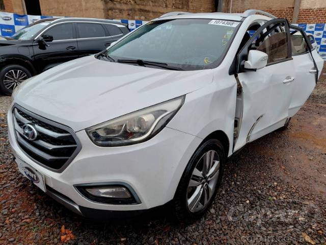 2018 HYUNDAI IX35 