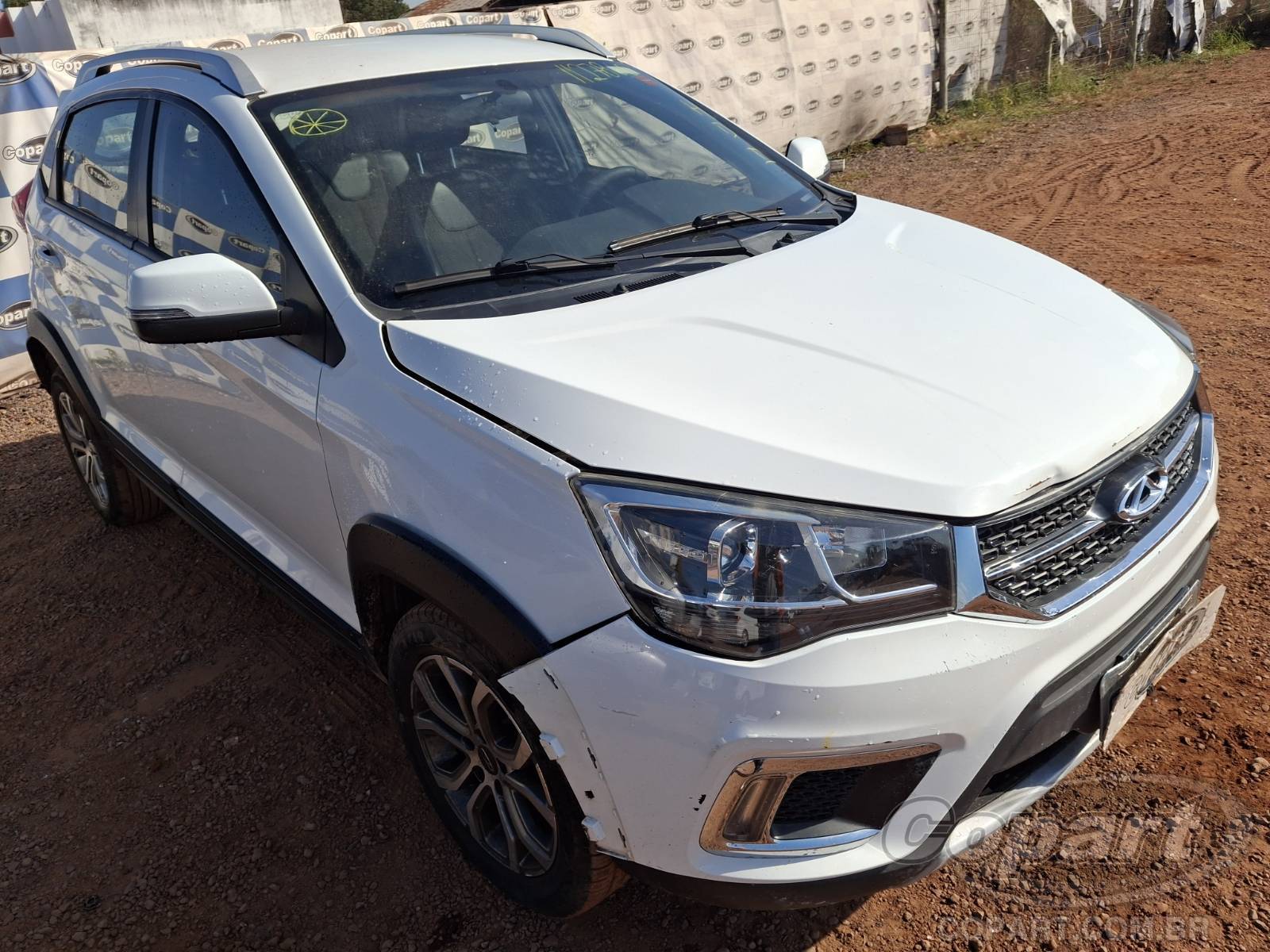 Veículo Caoa Chery Caoa CAOA CHERY TIGGO 2 2019 em leilão