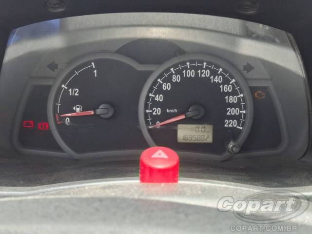 2009 FORD KA 
