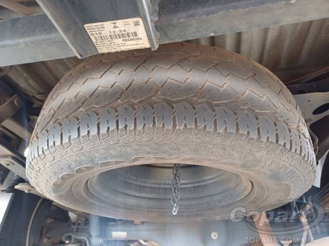 2014 CHEVROLET S10 CABINE DUPLA 