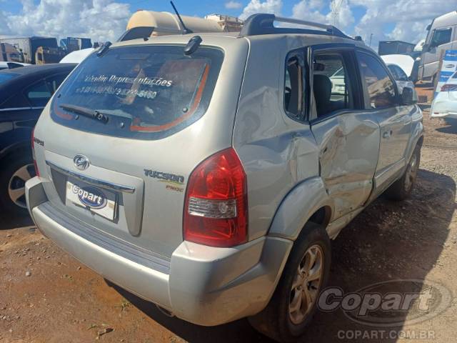 2013 HYUNDAI TUCSON 
