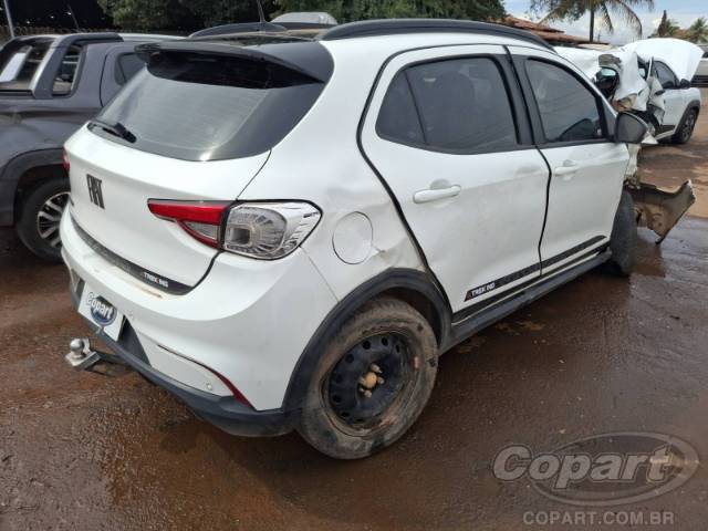2022 FIAT ARGO 