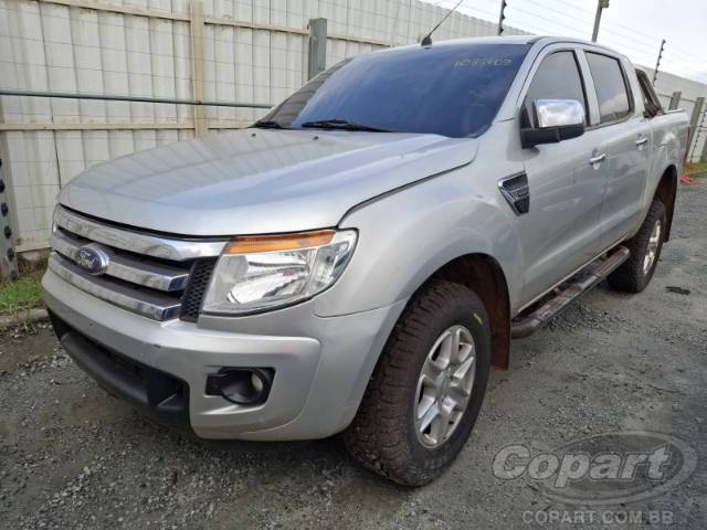 2015 FORD RANGER CD 