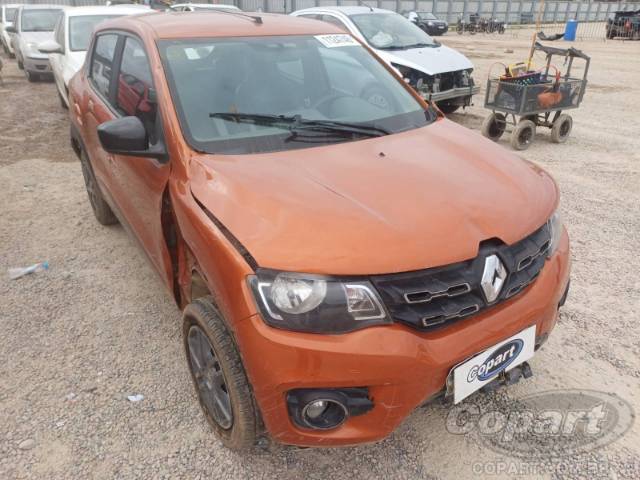2019 RENAULT KWID 