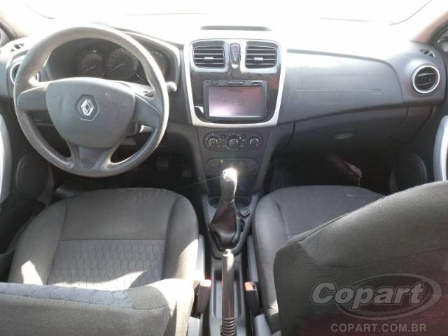 2016 RENAULT SANDERO 