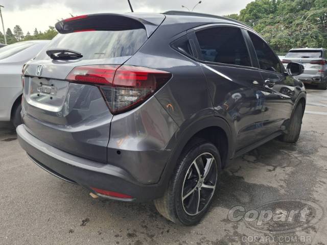 2021 HONDA HR-V 