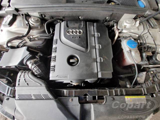 2011 AUDI A4 