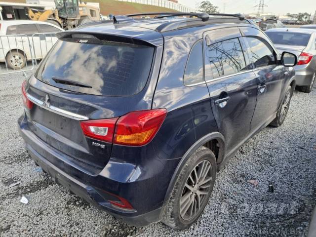 2020 MITSUBISHI ASX 