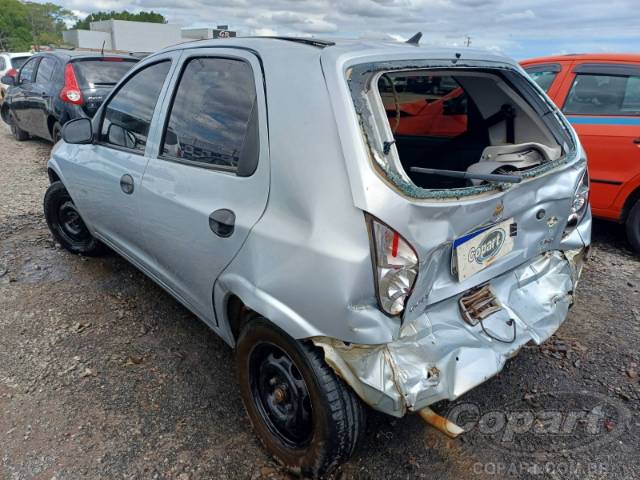 2007 CHEVROLET CELTA 