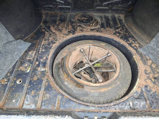 1994 VOLKSWAGEN SANTANA 