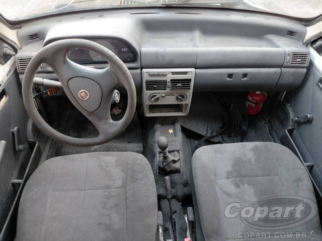 2009 FIAT FIORINO FURGAO 