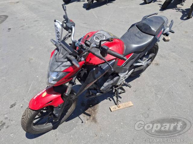 2023 HONDA CB 300F 
