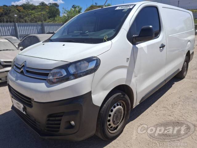 2022 CITROEN JUMPY 