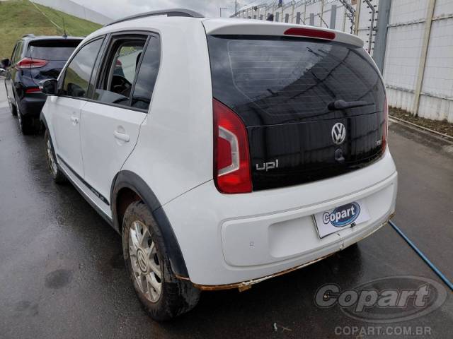 2017 VOLKSWAGEN UP 