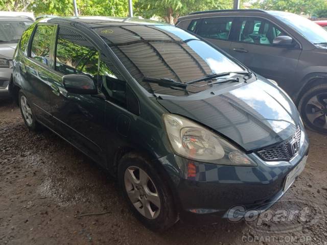 2009 HONDA FIT 