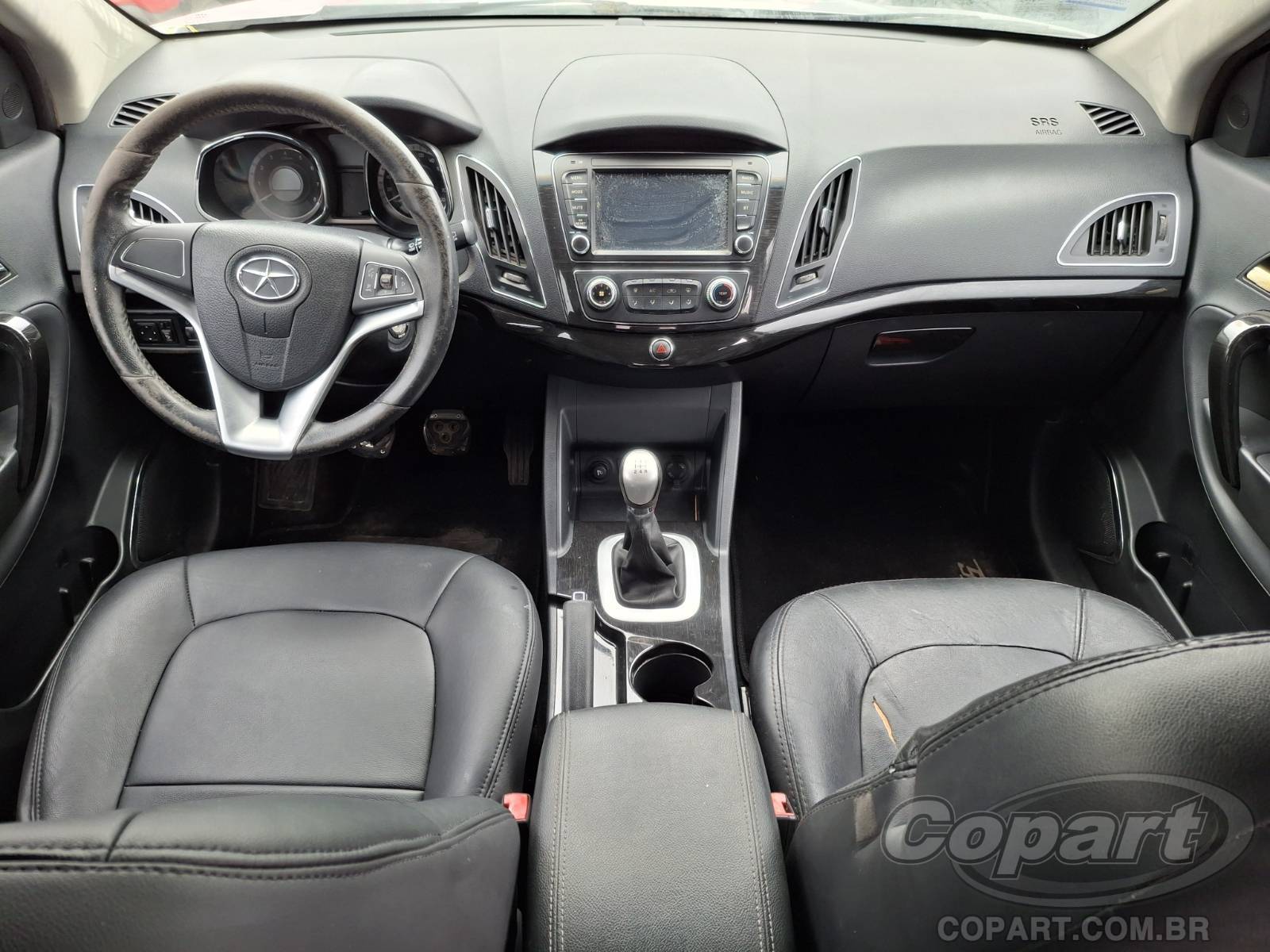 Foto 9 de 15: 2015 JAC T6
