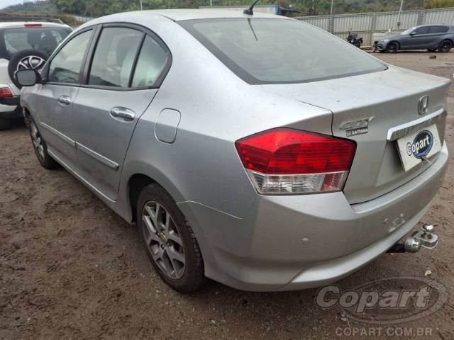 2012 HONDA CITY 