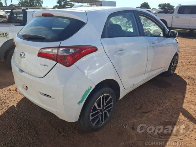 2019 HYUNDAI HB20 