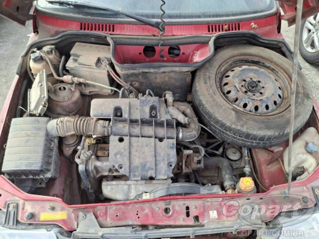2010 FIAT UNO 