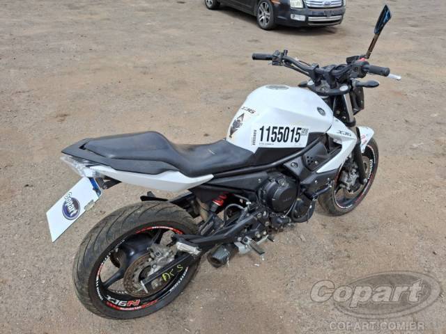 2012 YAMAHA XJ6 