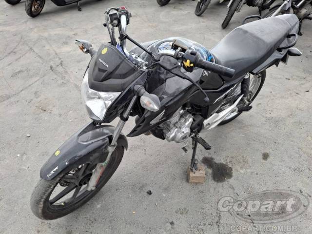 2024 HONDA CG 160 