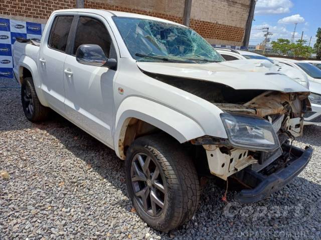 2021 VOLKSWAGEN AMAROK 