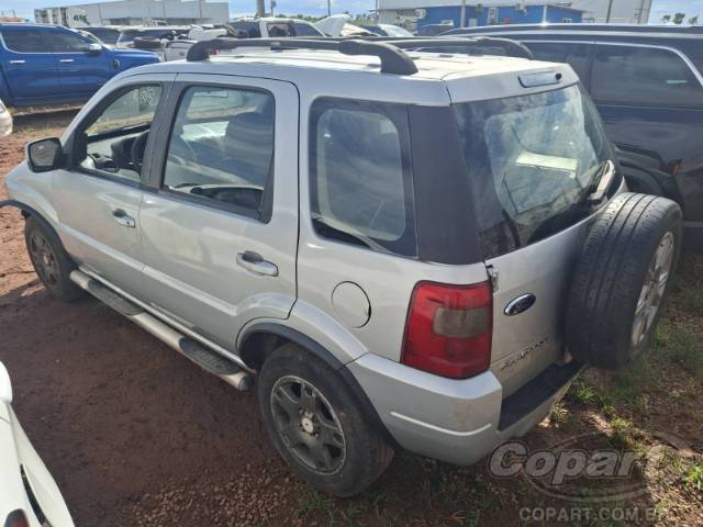 2004 FORD ECOSPORT 