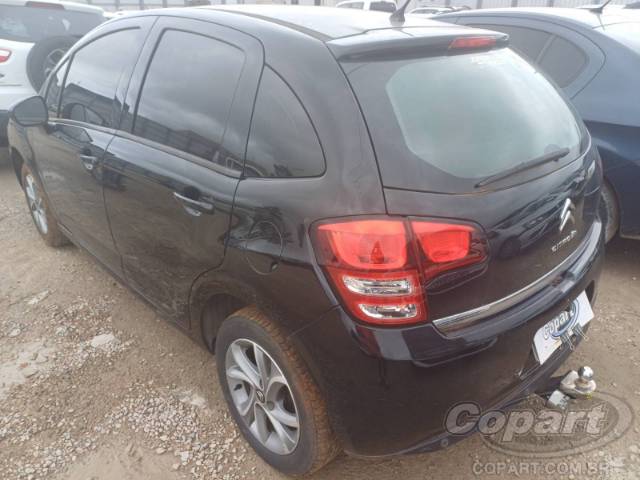 2015 CITROEN C3 