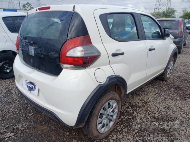 2025 FIAT MOBI 