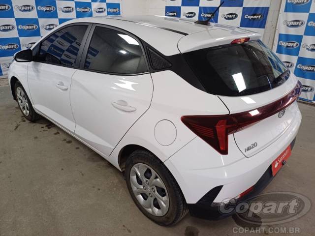 2024 HYUNDAI HB20 
