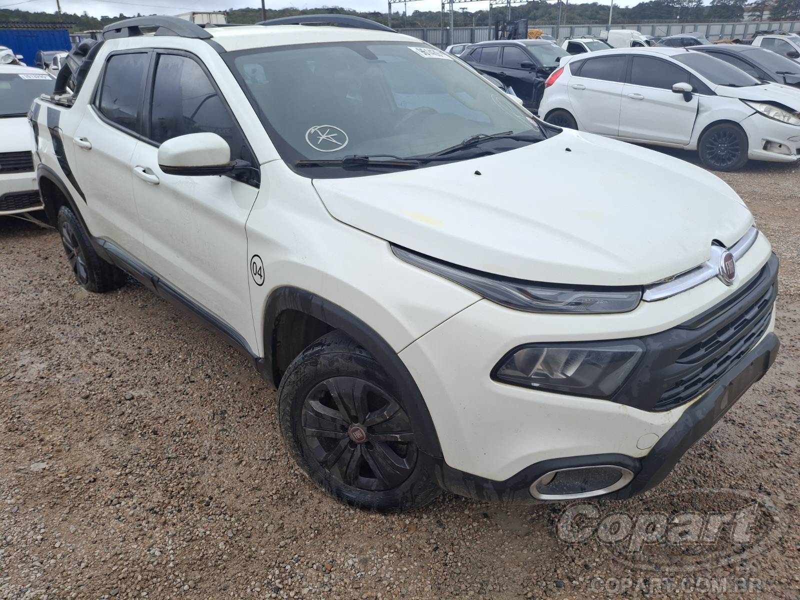 FIAT TORO Freedom AT6 1.8 16V E.torQ 2020